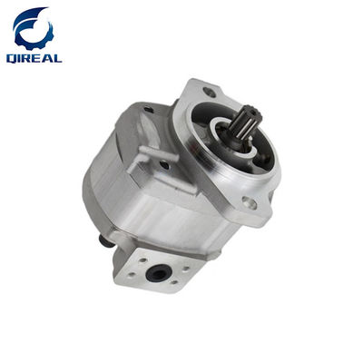 Wheel Loader WA120-1 Hydraulic Gear Pump 705-11-34060 Charge Oil Pump