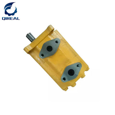 Bulldozer D60A-8 Tandem Pump 705-30-31203 Hydraulic Gear Pump