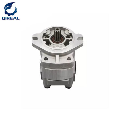 WA380-5 Loader Gear Pump Assy 705-40-01020 Hydraulic Double Pilot Pump