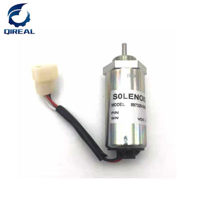 Excavator parts EX55/60/70 Flameout Solenoid Valve Switch 897329-5680