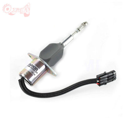 Diesel Generator Solenoid Valve 3930234 Solenoid Coil 12V 24V DC