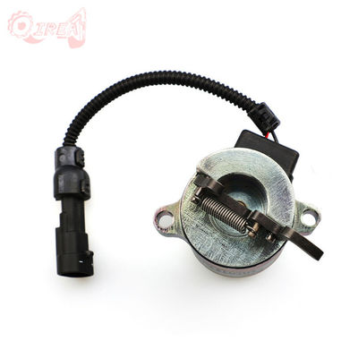 Diesel Genset 150KVA 12V Hydraulic Mini Fuel Solenoid Valve High Pressure 04272956