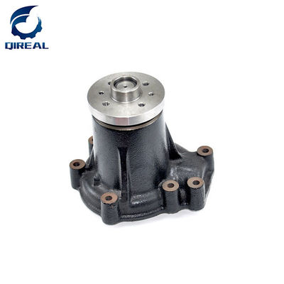 For Excavator ZAX200 ZAX240-3 ZAX250 ZAX270 ZAX210-3 4HK1 ENGINE with 4holes 8-980388450-0 8-98022822-1 Water pump