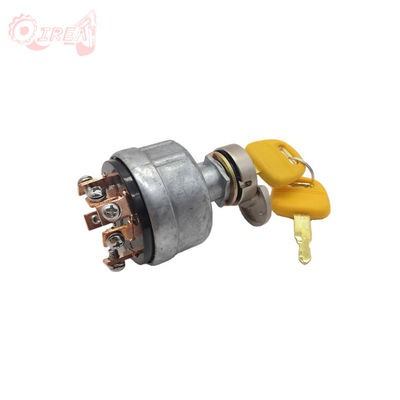 4186745 Ignition Starter Switch For Hitachi EX60 EX100 EX120 EX150 EX200 EX220
