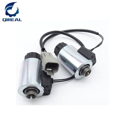 WA250-5 Electric Parts Excavator Solenoid Valve UC1026011625 UC4020757708