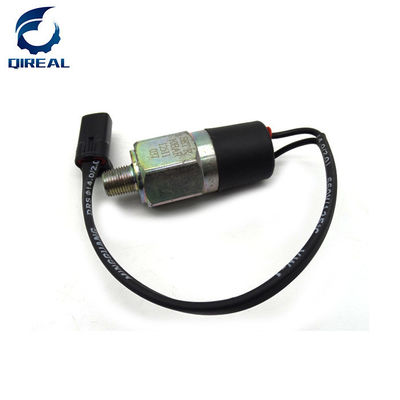 12511037 10 Bar Engine Oil Pressure Sensor Pressure Sensor Switch For Excavator Xugong Zoomlion