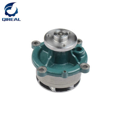EC210 EC290 Excavator D6D D6E Engine Water Pump 04259548 02937441 21247955