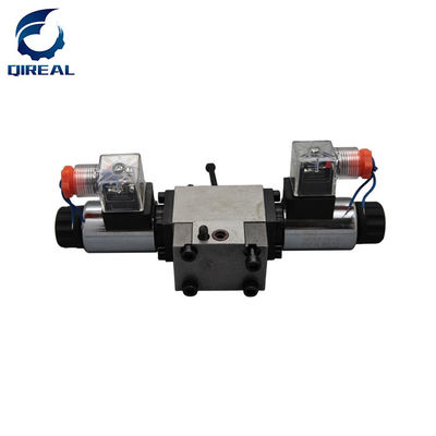 A4VG56 Hydraulic Electric Control Valve  Rexroth Pump Spare Parts