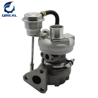 for Excavator V1505 Diesel Engine Parts Supercharger 49173-03410