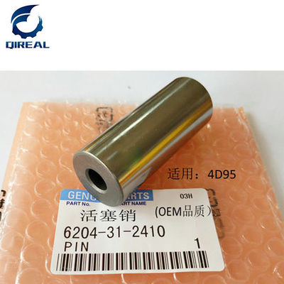 Piston pin 6204-31-2410M for 4D95 engine