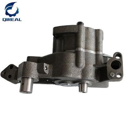 Construction Machinery Parts Excavator Spare Part 3304 3306 Engine Oil Pump 6i1346