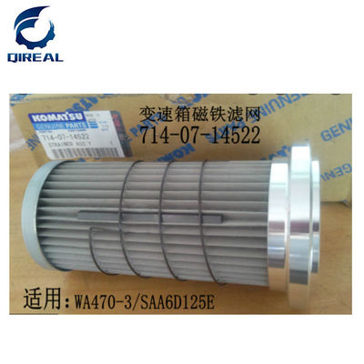 Construction Machinery Parts WA470-3 6D125 Engine Strainer Assy 714-07-14522