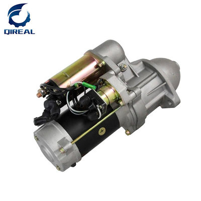 0 24000 0040 6000-863-3210 Excavator Starter Motor For Komatsu PC60-7 4D95