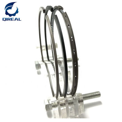Excavator parts 3TN84 Diesel Engine Piston Ring YM129002-22500