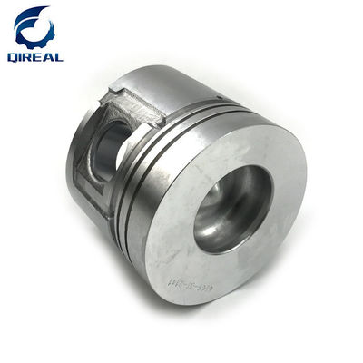 PC200-5 Excavator 6D95 Engine Piston 6207-31-2141