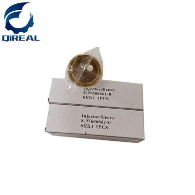 4HK1 6HK1 Diesel Engine Nozzle Holder Injector Sleeve 8-97606661-0 8-98018462-0