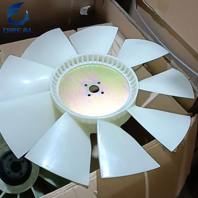65.06601-5070 Excavators Spare Parts DB58 Engine Fan Blade