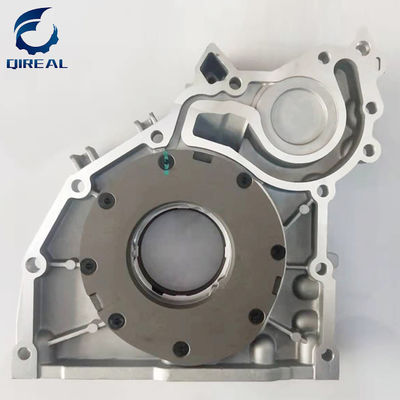 High Quality EC210B oil pump D6D voe20574451 205744510450 – 2445 04258382