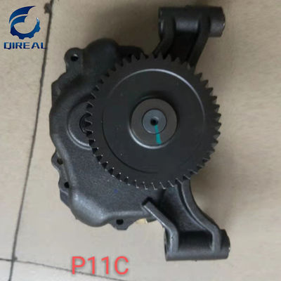  P11C Diesel Engine Parts Oil Pump OEM 15110-E0120