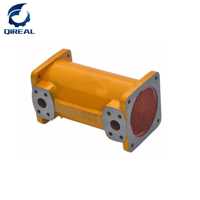 Excavator Engine E3306 Hydraulic oil cooler Type cooling system 2W9979 oil cooler