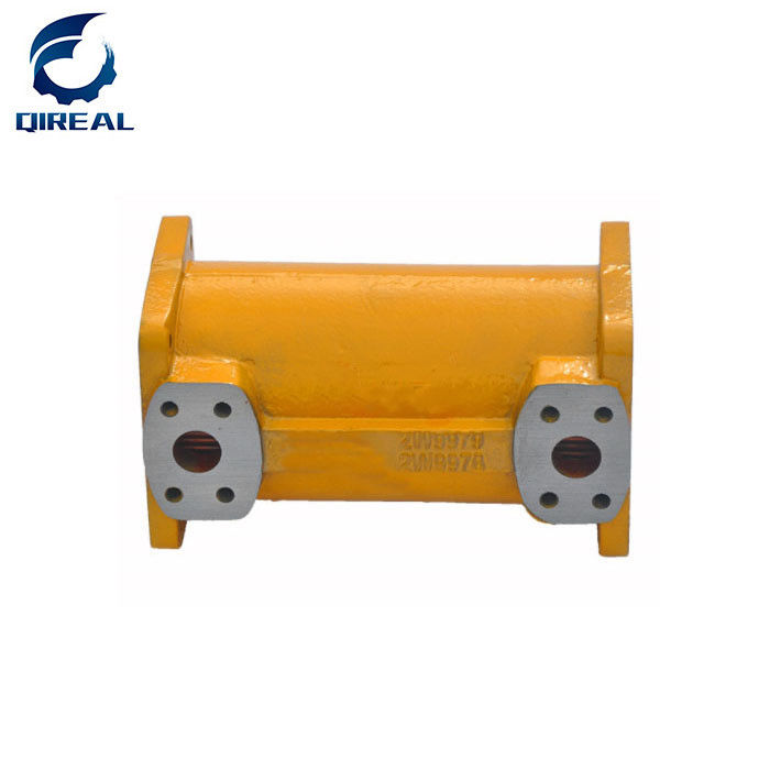Excavator Engine E3306 Hydraulic oil cooler Type cooling system 2W9979 oil cooler