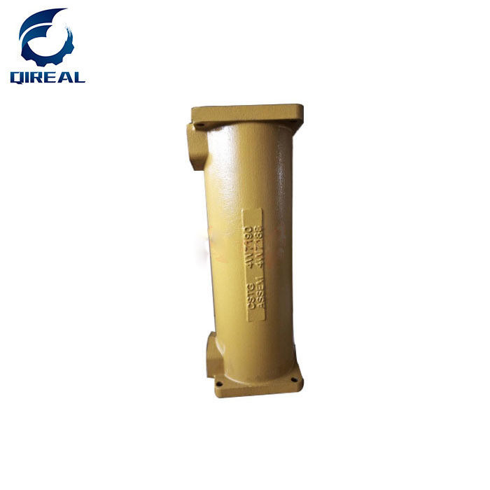 4W7190 4W7188 Oil Cooler Assembly For  Crawler Dozer D6C D6D D7F