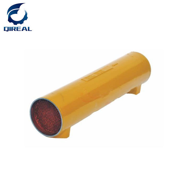 3406 3412 Excavator Engine Parts Oil Cooler Core 7c0145