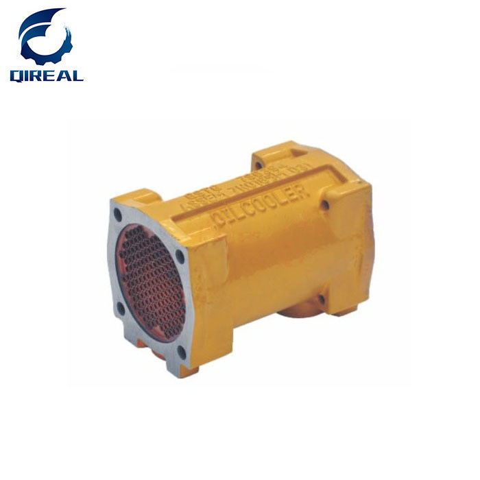 7N0165  7S6394 Oil Cooler For XCMG SDLG LOADER