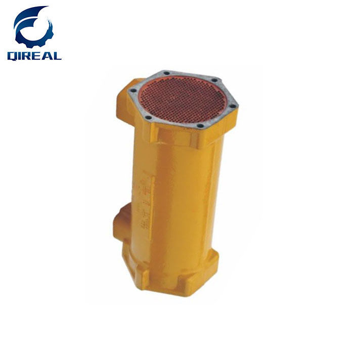 Wheel Loader Gearbox Diesel Oil Cooler Core 7N0677