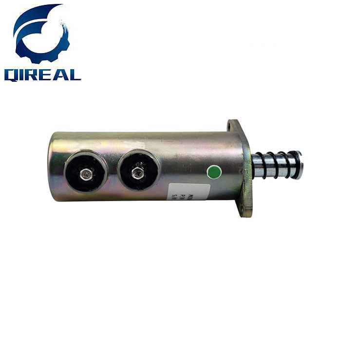 320B/330B Excavator Electrical Parts Flameout Solenoid Engine Oil Cut Off Valve 6N-9988 6N9988 6N-9987 6N9987