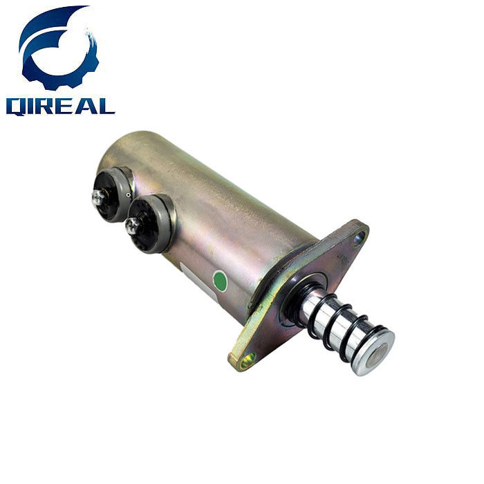 320B/330B Excavator Electrical Parts Flameout Solenoid Engine Oil Cut Off Valve 6N-9988 6N9988 6N-9987 6N9987