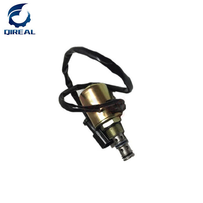 Rotation Solenoid Valve for PC120 PC130 Excavator 20Y-60-22122 20Y-60-22123