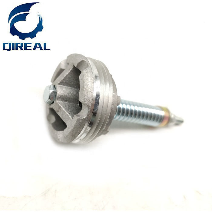HD820 KATO Excavator Hydraulic Oil Tank Return One Way Check Valve 5.0 Bar 669-50700002