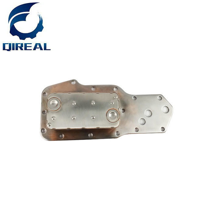 PC200-5 PC200-6 6D102 Excavator Radiator Oil Cooler Core 7P 6735-61-2110 3918176