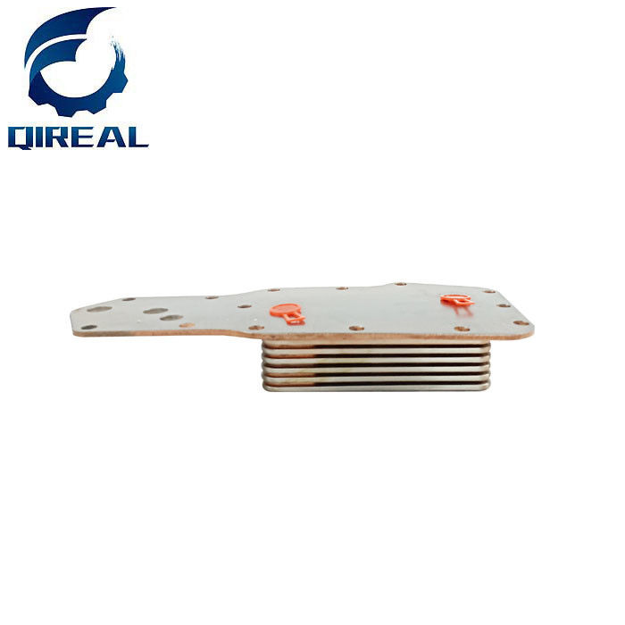 PC200-5 PC200-6 6D102 Excavator Radiator Oil Cooler Core 7P 6735-61-2110 3918176