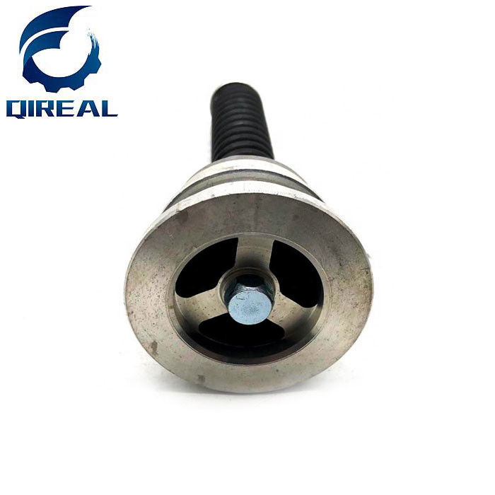 SH120 Excavator Electrical Parts Hydraulic Oil Tank Return One Way Check Valve 1.0/2.5/3.0/4.5 Bar KRJ1600