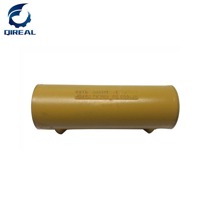133-0125 133-6047 Excavators Spare Parts Oil Cooler For Engine C15