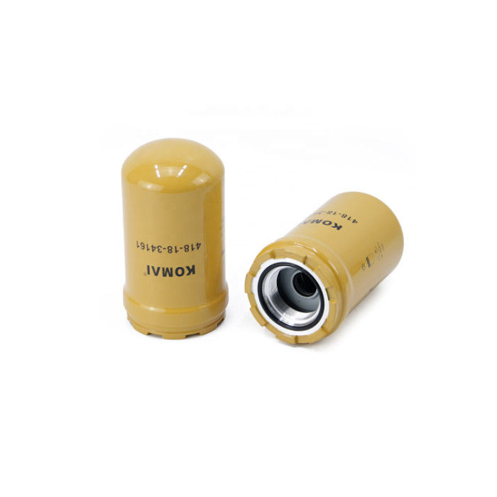 Wheel Loaders Diesel engine Oil filter 418-18-34160