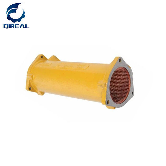 C13 Excavator Engine Parts Oil Cooler Core 359-1636