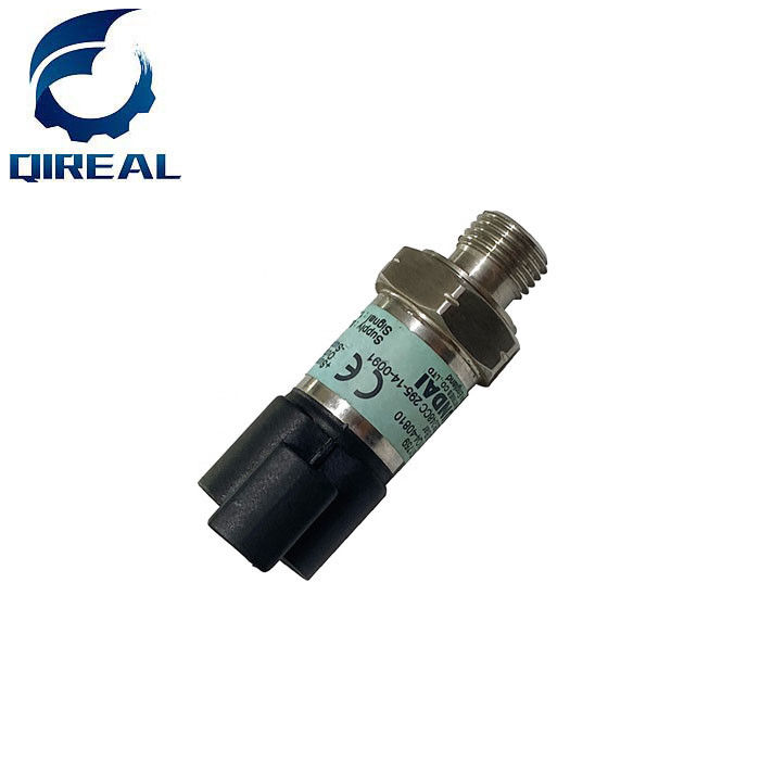 R130-7 R220-7 R225-7 Excavator Pressure Sensor 200Bar 31Q4-40810 Hydraulic Pressure Sensor