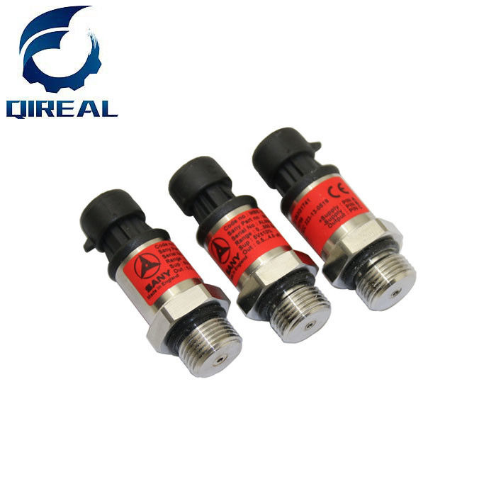 Excavator Parts SY135 SY215 (0.00-500.00bar) High Pressure Switch 60114799 60217140