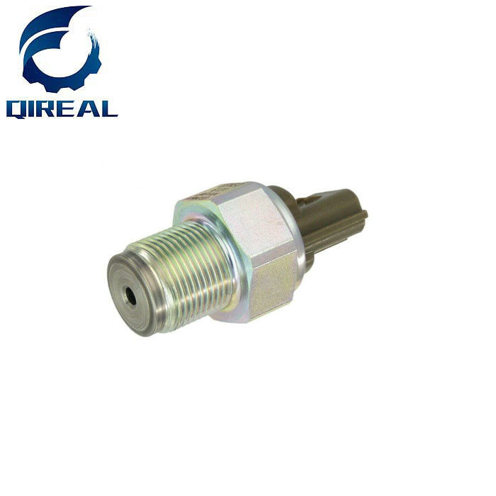 Excavator Parts 4HK1 6HK1 Fuel Common Rail Pressure Sensor 499000-6131 4990006131 Pressure Sensor