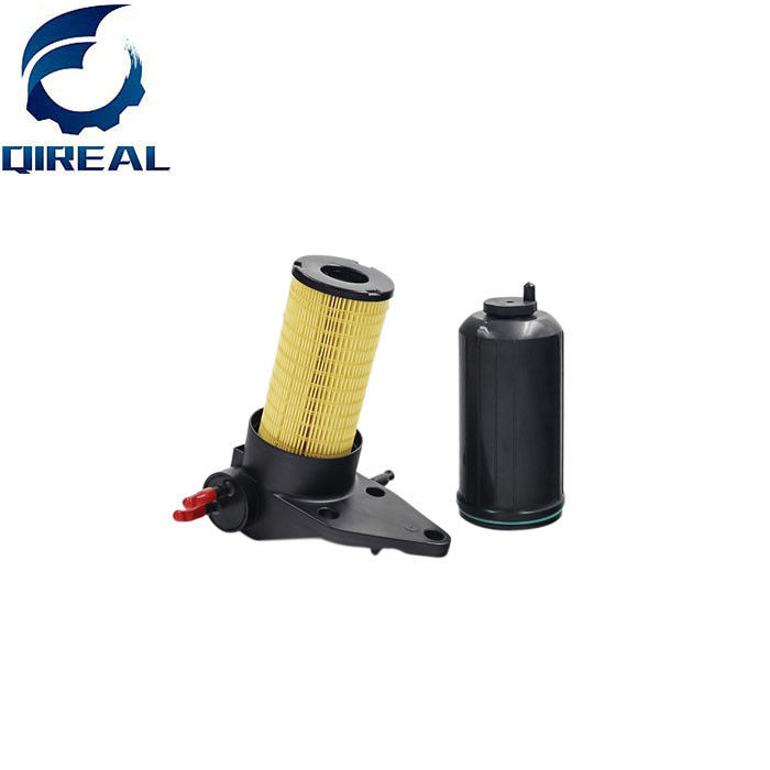 E320D2 E336D2 Excavator 4132A016 467-7011 ULPk0039 Electronic Fuel Priming Pump 24V Short Fuel Pump