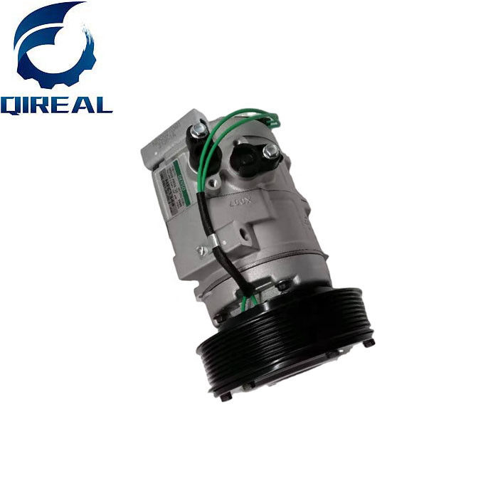 For Excavator E325C HFC134A Air Conditioning Compressor 10S17C 447260-8080 447220-2580