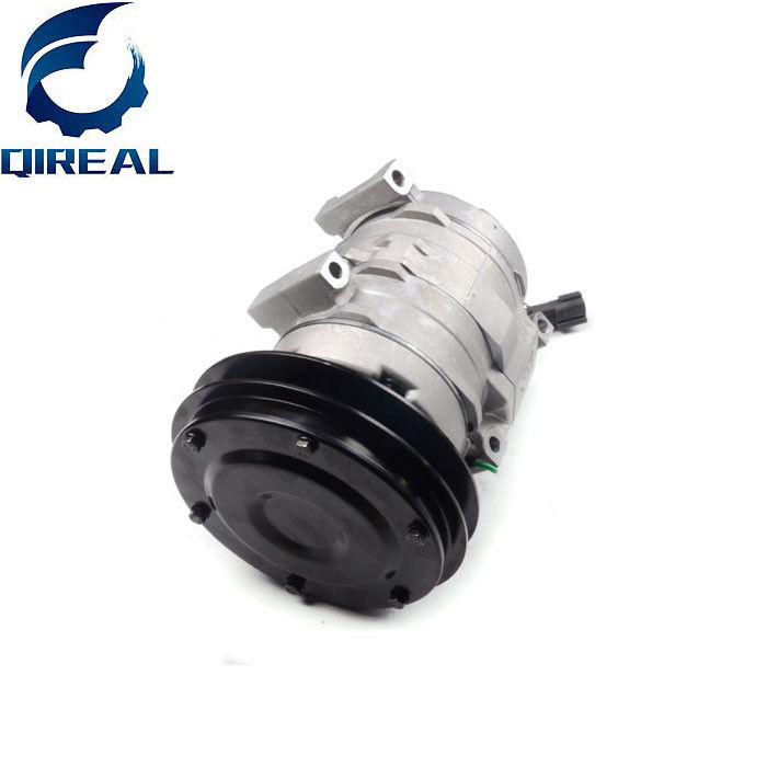 PC200-7 PC200-8 PC400-7 for Komatsu Excavator 6D102 Engine Cabin Air Conditioner Compressor 20Y-979-6121