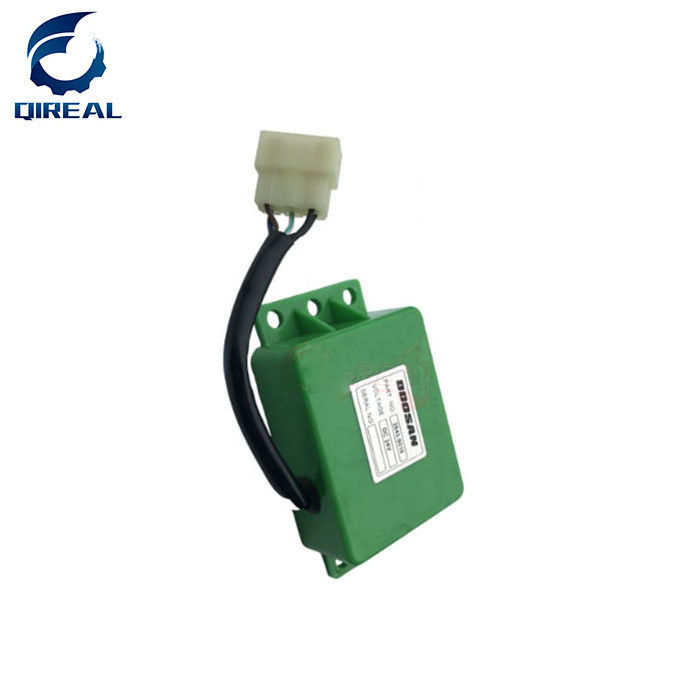 DH220LC-V Excavator Electrical Parts Wiper Relay DC 24V 2543-9015