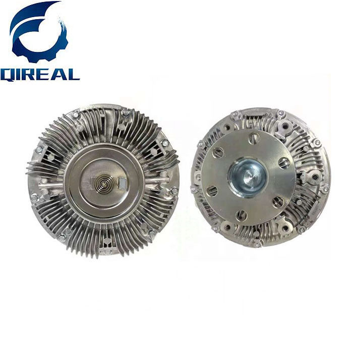 for HYUNDAI Excavator Engine Cooling Part R215-9 Fan Drive 6 Holes 11Q600260 11Q6-00260 Fan Clutch