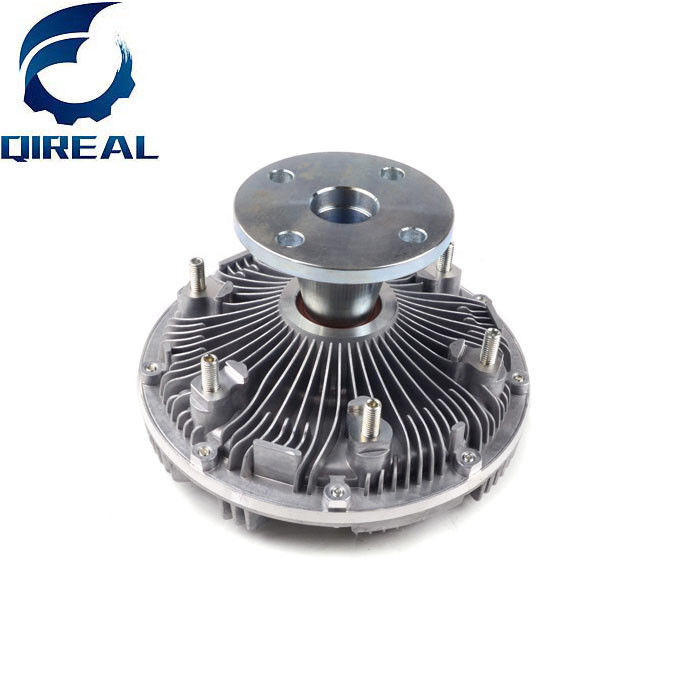 for HYUNDAI Excavator Engine Cooling Part R220-9 Fan Clutch, Fan Motor 11Q6-00261
