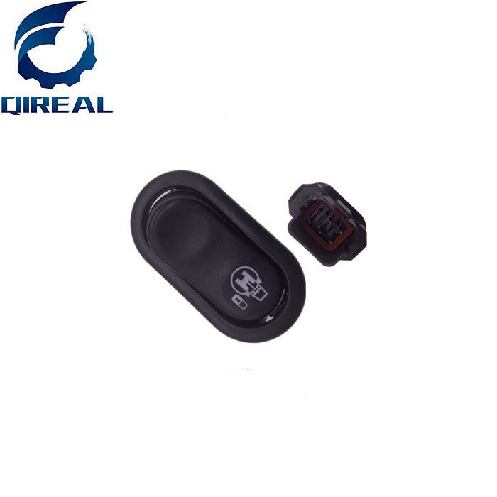 Excavator PC130-8 PC220-8 PC300-8 electric parts swing lock switch 20Y-06-42110 Swing Lock Rocker Switch