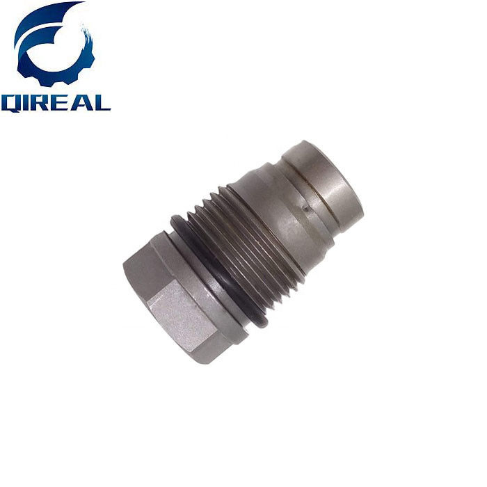 SK130-8 Excavator Valve D04FR Common Rail Pressure Relief Safty Valve 32G6109200 1110010028